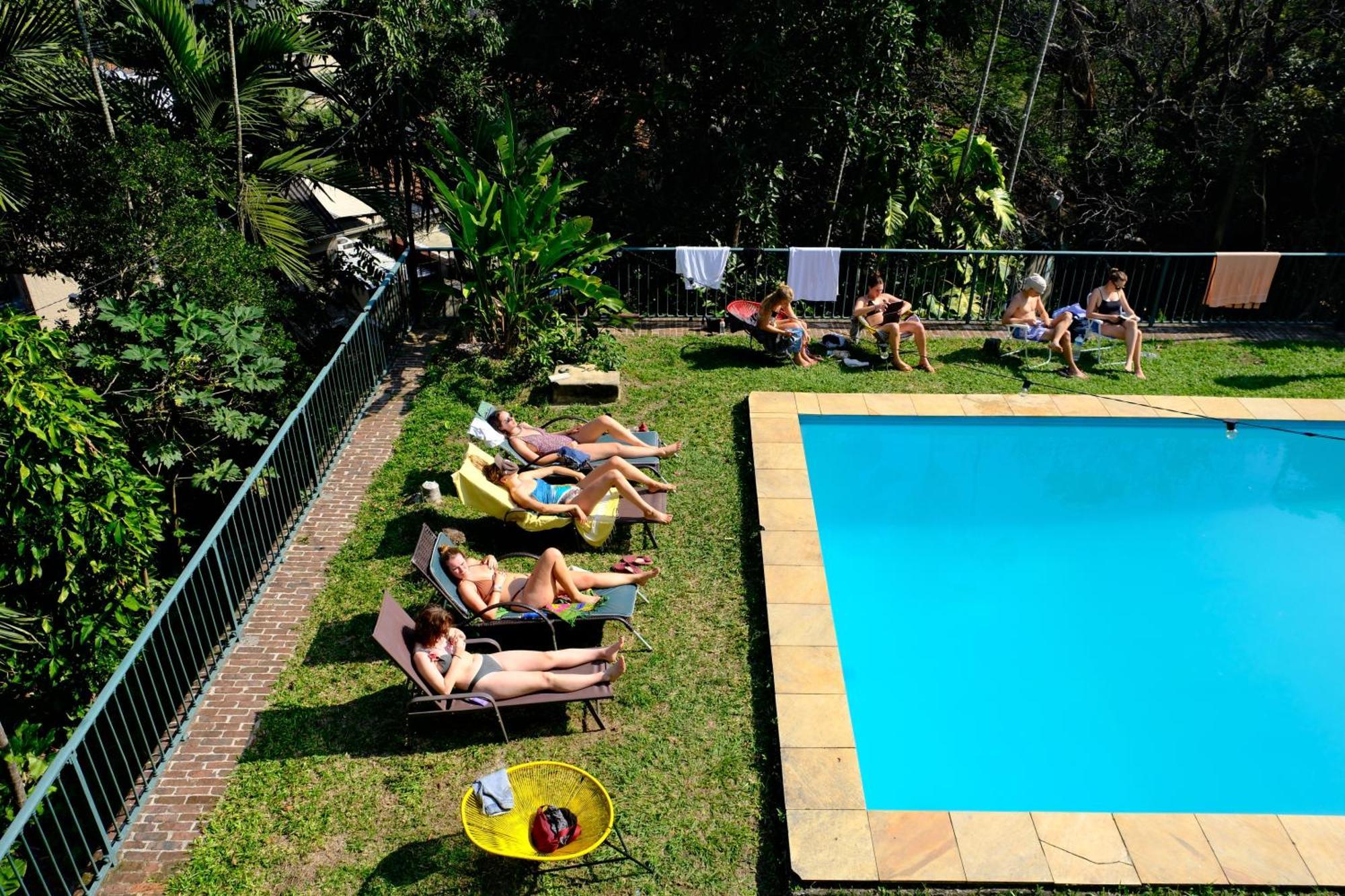 Castelo Dos Tucanos Host - Rio de Janeiro — Photos 1