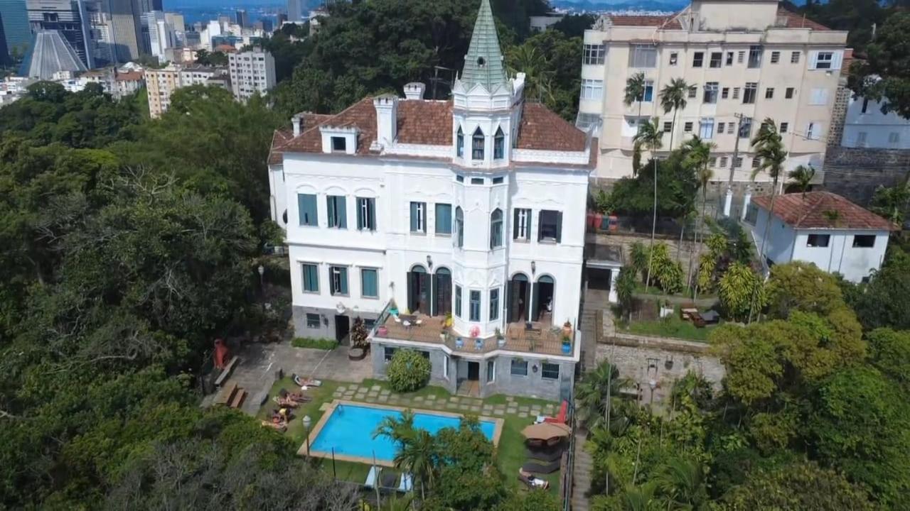 Castelo Dos Tucanos Host - Rio de Janeiro — Photos 3